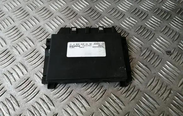 Mercedes-Benz ML W163 Gearbox control unit/module A0225452132 5WK33965
