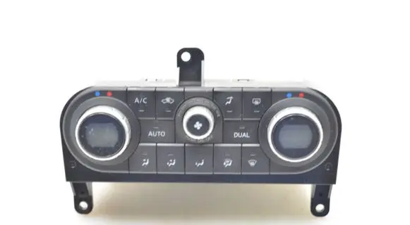 Nissan Qashqai Air conditioner control unit module 27500BR45B