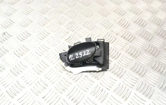 Peugeot 206 Front door exterior handle 9623698077