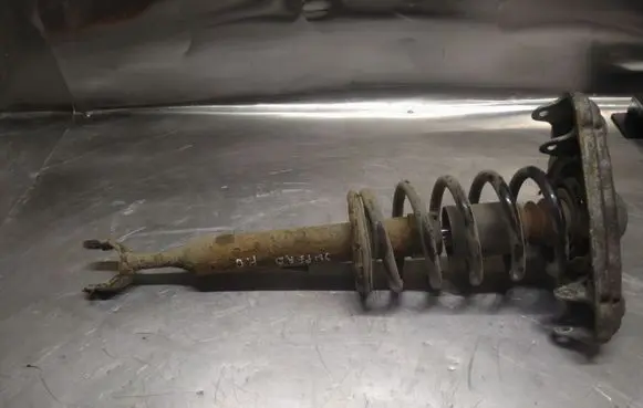 Skoda Superb B5 (3U) Front shock absorber with coil spring