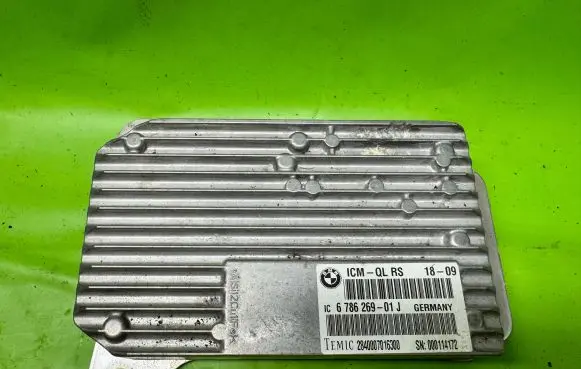 BMW 7 F01 F02 F03 F04 Other control units/modules 6786269 2840007016300 000114172