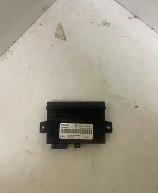 Peugeot 308 Parking PDC control unit/module 9663937380