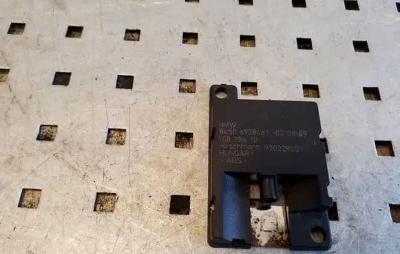 BMW 5 E60 E61 Bluetooth antenna 84506928461