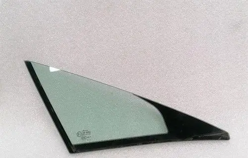 Aston Martin Vanquish V12 Front door window/glass (coupe) 6G33C21411CA
