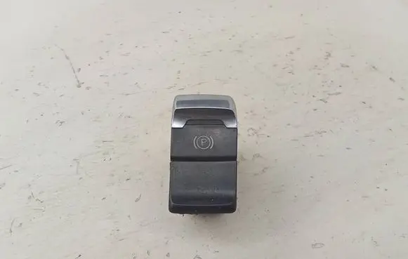 Hand parking brake switch