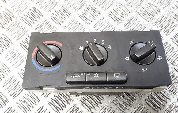 Climate control unit