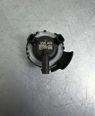 Airbag deployment crash/impact sensor