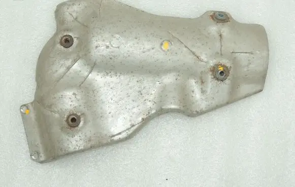 Opel Insignia B Exhaust heat shield 12660128