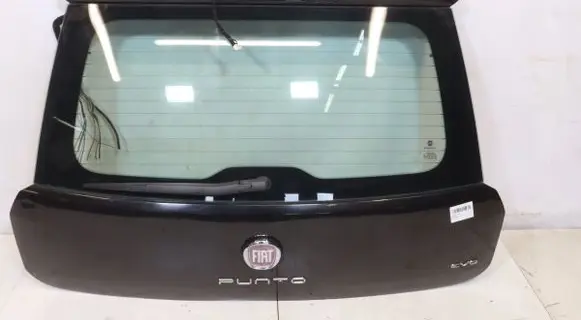 Fiat Punto Evo Truck tailgate 