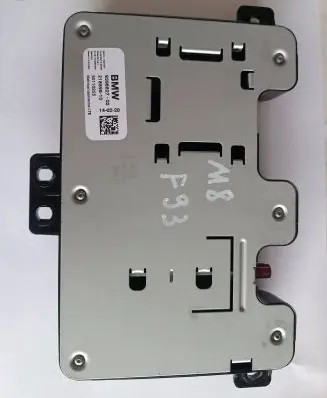 BMW M8 F93 Gran Coupe Aerial antenna amplifier 9396827