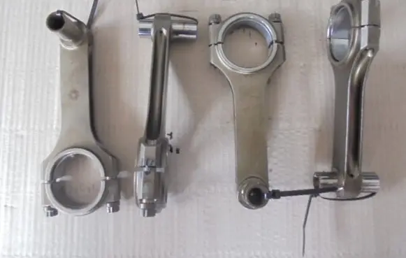 Volkswagen Golf V Connecting rod/conrod 06D198401E 06F198401