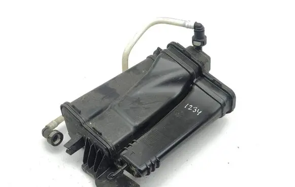 Audi A1 Active carbon filter fuel vapour canister 2Q0201801A 2Q0196B