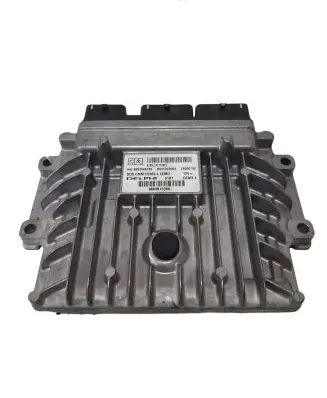 Peugeot 407 Engine control unit/module 9663548180 9663612380 R0413C006A
