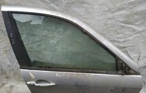 Alfa Romeo 156 Front door SIDABRINES