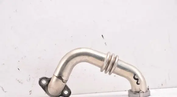 Audi A4 S4 B8 8K EGR valve line/pipe/hose 03L131521D