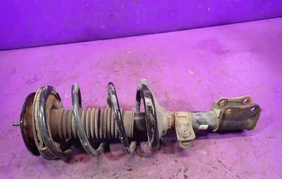 Suzuki Liana Front shock absorber with coil spring 