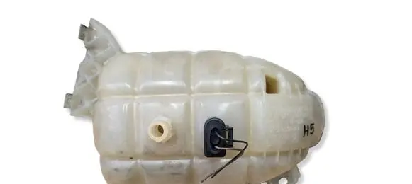 BMW 4 F36 Gran coupe Coolant expansion tank/reservoir 7642160 1300302 11564310