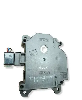 Toyota Avensis T270 Air flap motor/actuator 1138002810