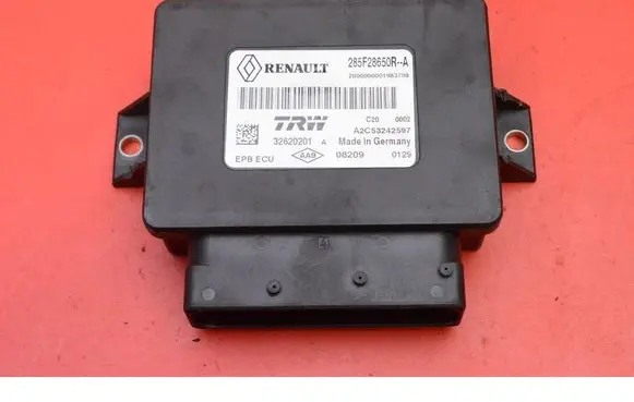 Renault Scenic III - Grand scenic III Engine control unit/module ECU 285F28650R