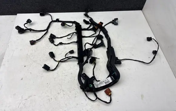 KIA Sorento Engine installation wiring loom 9142P013