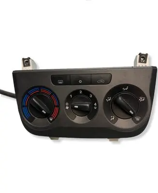 Fiat Grande Punto Climate control/heater control trim 5G1140100