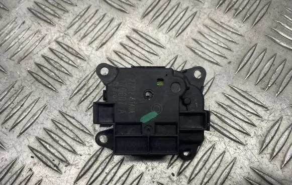 A/C air flow flap actuator/motor