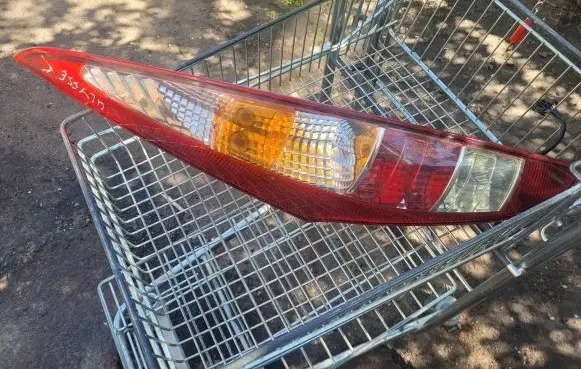 Fiat Ulysse Rear/tail lights KL11