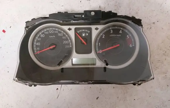 Nissan Note (E11) Speedometer (instrument cluster) 9U30D