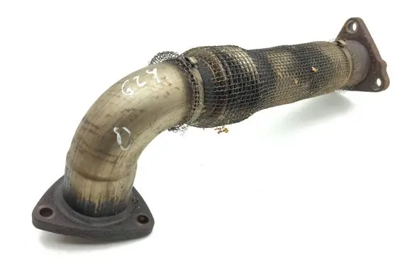 Audi Q7 4L Exhaust manifold