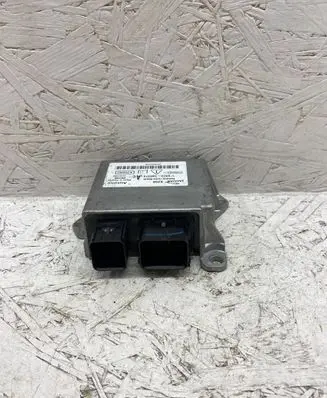 Jaguar XF X250 Airbag control unit/module 9X2314D374