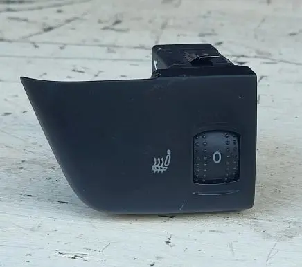 Volkswagen New Beetle Seat heating switch 1C0963563B