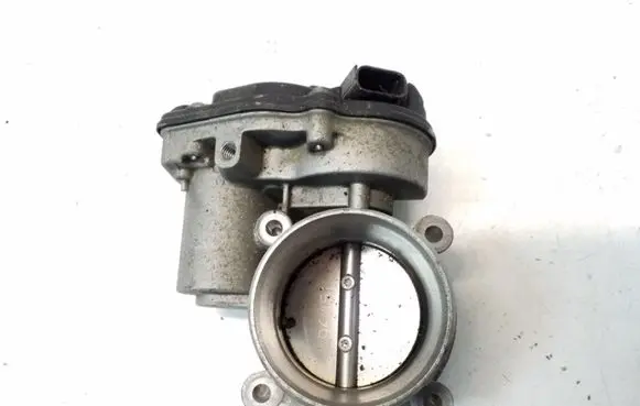 Ford Fusion II Throttle valve DS7E9F991AF 2J132360469