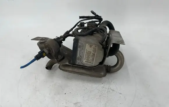 Mercedes-Benz Vito Viano W639 Auxiliary pre-heater (Webasto) 000023