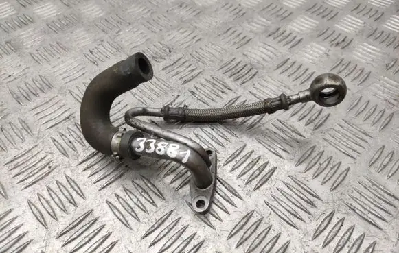 Ford C-MAX II Turbo turbocharger oiling pipe/hose