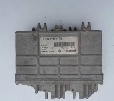 Skoda Felicia I Engine control unit/module ECU 0261203544 26SA4184