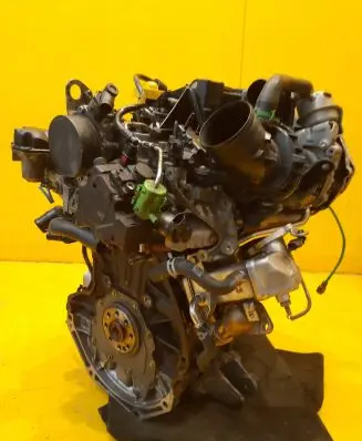 Renault Trafic III (X82) Engine R9ME404