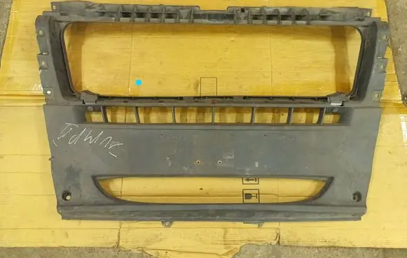 Citroen Jumper Front bumper 