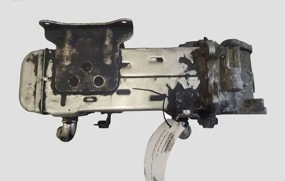 Hyundai Santa Fe EGR valve cooler 284162F140