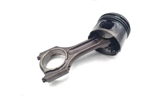 BMW 5 E60 E61 Piston with connecting rod N47D20A