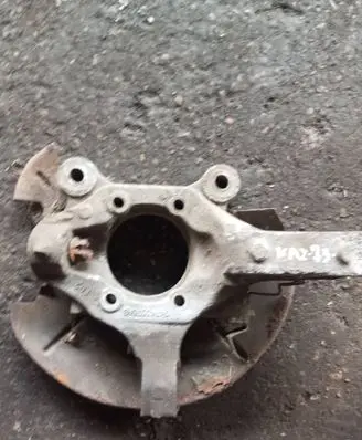 Chrysler Grand Voyager V Front wheel hub 04743576AB