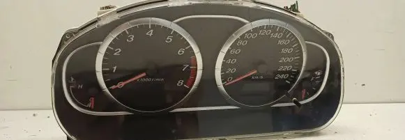 Mazda 6 Speedometer (instrument cluster) 54CR1CA