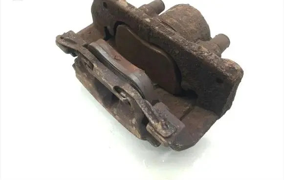 Jaguar XF Front brake caliper