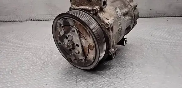 Citroen C4 I Picasso Air conditioning (A/C) compressor (pump)