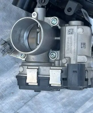 Fiat 500 Throttle body valve 44TCF3F3B 2602214191