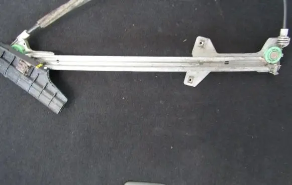 Audi A6 S6 C4 4A Sliding door window regulator with motor