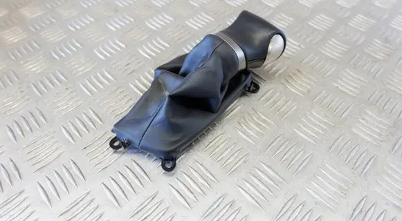 Lexus UX Gear lever shifter trim leather/knob 3350433220