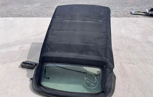 Volkswagen Golf VI Convertible roof set 