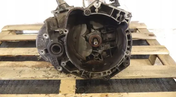 Chevrolet Aveo Manual 6 speed gearbox 