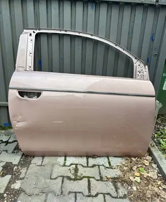 Fiat 500E Front door 52137684