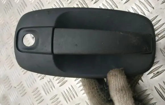 Renault Trafic II (X83) Front door exterior handle 8200170625